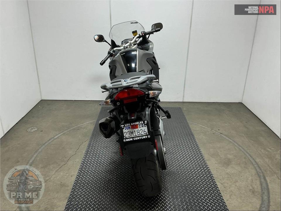 2016 Bmw F800GT — фото 4