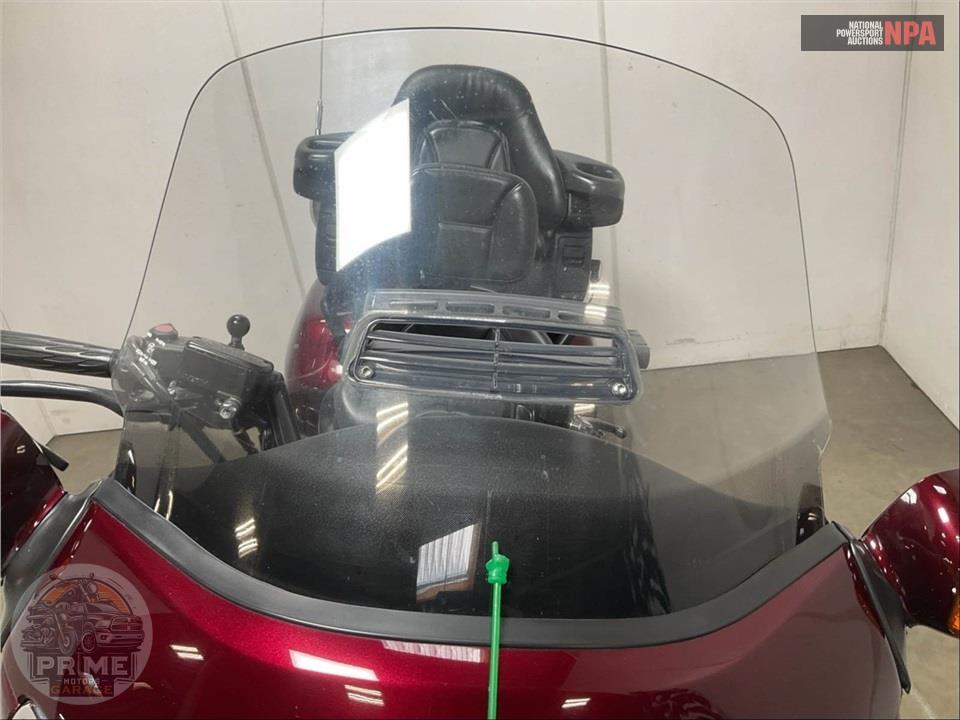 2008 Honda GL1800HPNM8 GOLDWING — фото 14