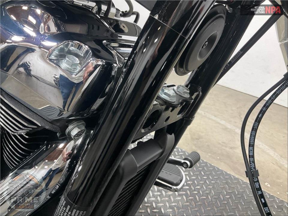 2025 Harley-Davidson FLFB FAT BOY — фото 10
