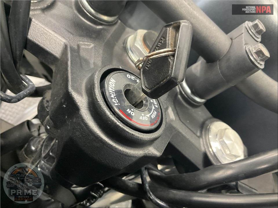 2022 Kawasaki KLR 650 ADVENTURE — фото 15