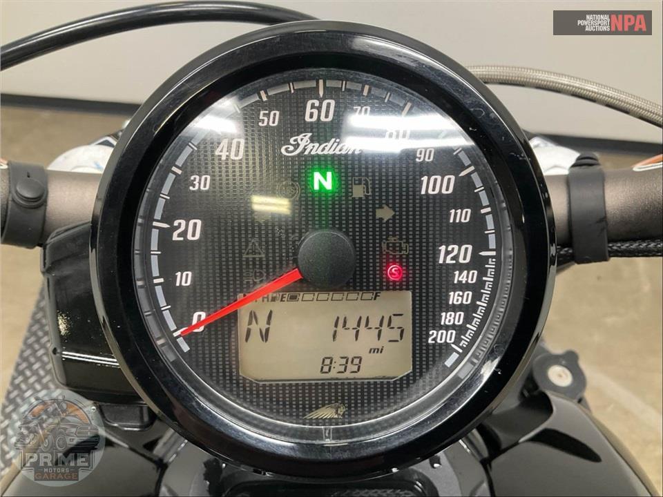 2019 Indian Motorcycle FTR 1200 — фото 5