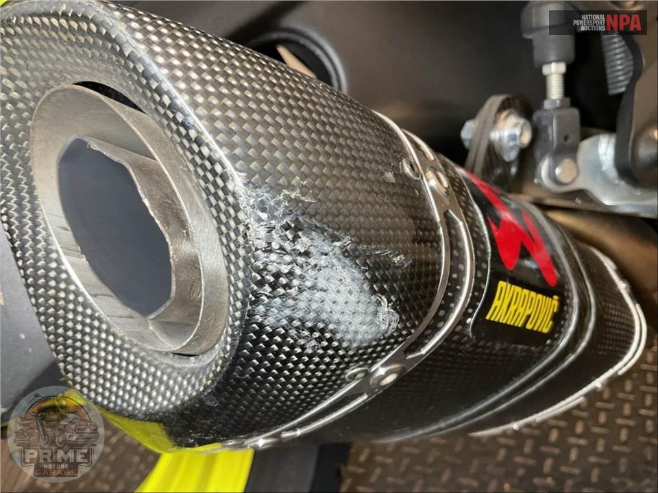 2016 Yamaha FZ-07 — фото 29