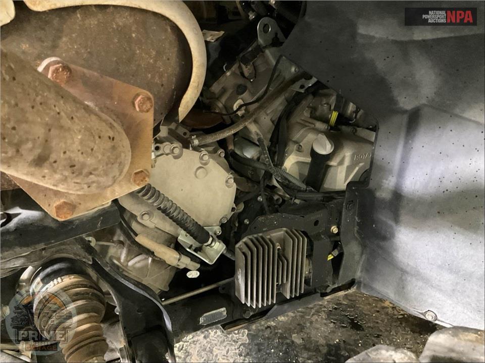 2021 Can-Am MAVERICK SPORT MAX DPS 1000R — фото 8