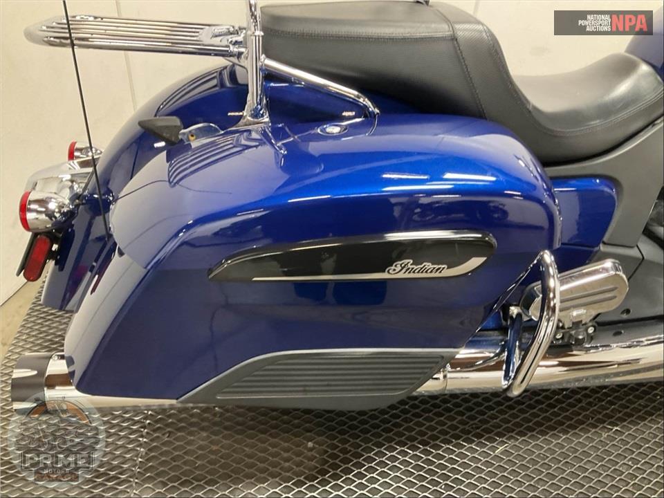2021 Indian Motorcycle CHALLENGER LIMITED — фото 22