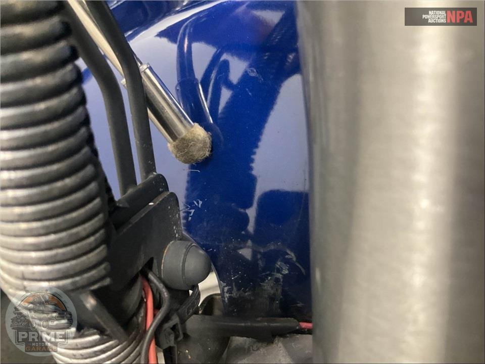 2013 Yamaha XVS13CTFD/C V-STAR DELUXE — фото 15