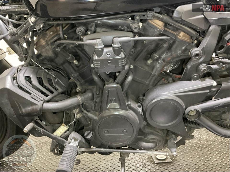 2023 Harley-Davidson RH1250S SPORTSTER S — фото 7