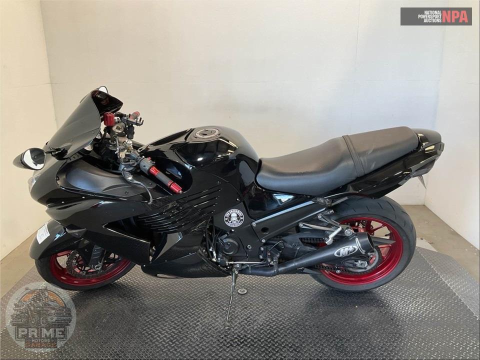 2007 Kawasaki ZX1400A7F NINJA ZX-14 — фото 3