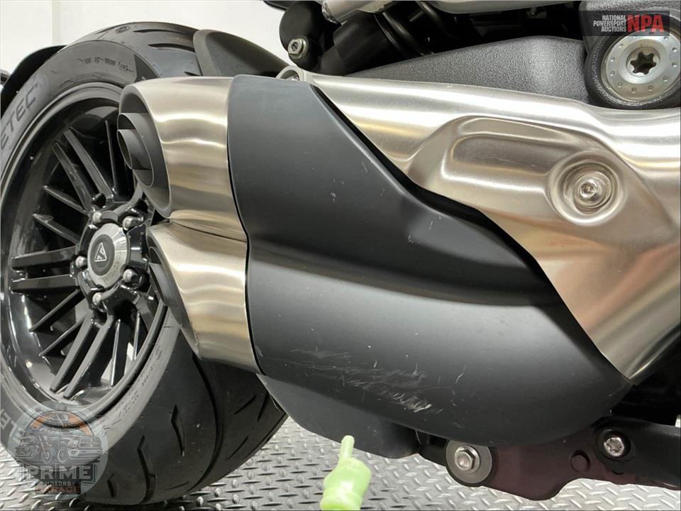 2024 Triumph ROCKET 3 R — фото 10