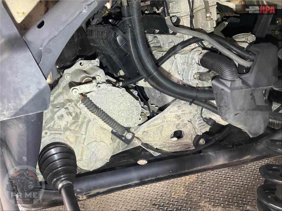 2022 Can-Am MAVERICK X3 MAX X RS TURBO RR SMART-SHOX — фото 8