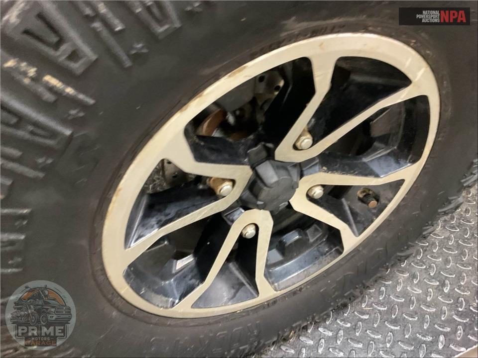 2016 Can-Am COMMANDER 1000 LIMITED — фото 22