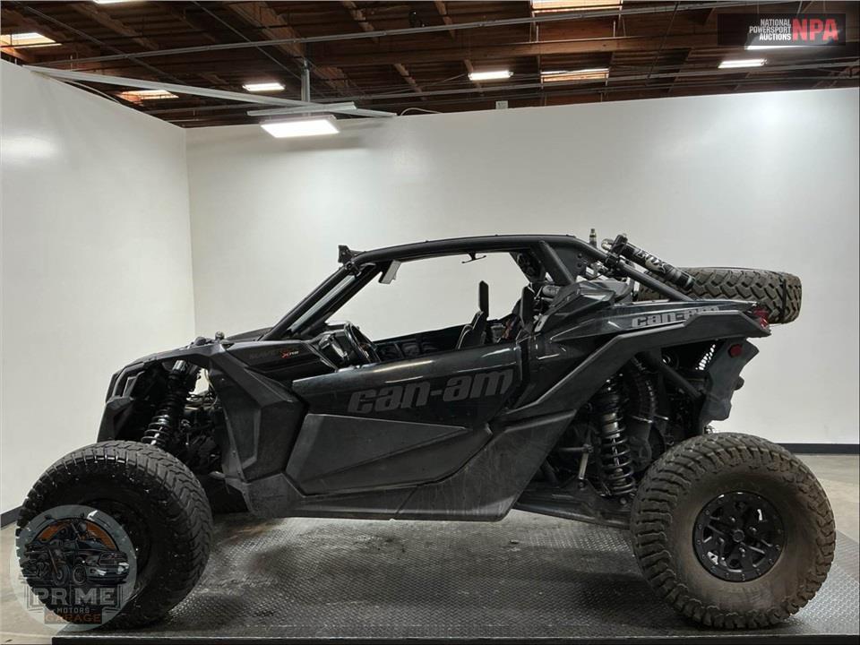 2019 Can-Am MAVERICK X3 X RS TURBO R — фото 3
