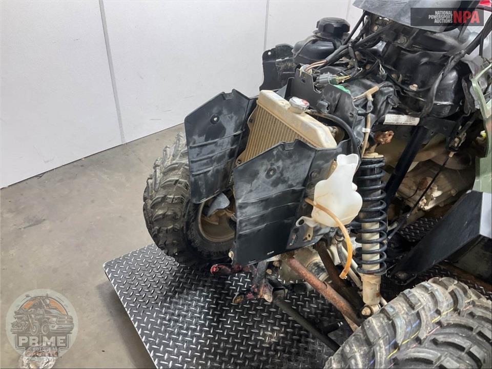 2015 Honda TRX420FA1F FOURTRAX RANCHER (4X4, AUTOMATIC TRANSMISSION) — фото 28