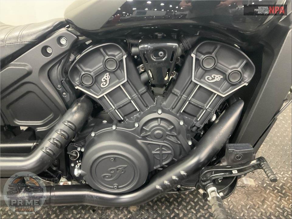 2023 Indian Motorcycle SCOUT BOBBER SIXTY ABS — фото 7