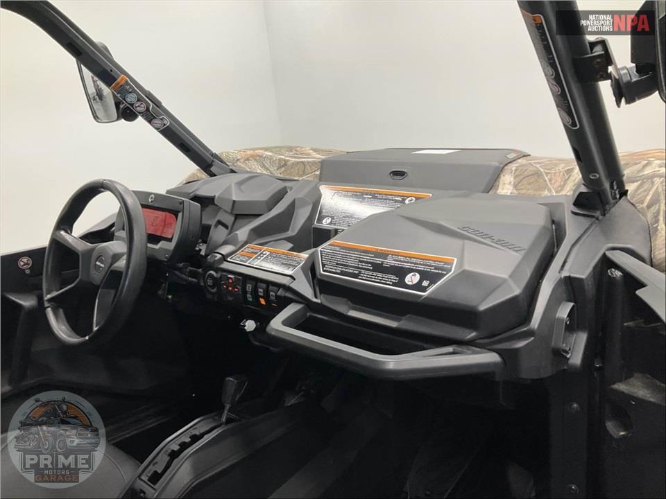 2024 Can-Am COMMANDER MAX X MR 1000R — фото 34
