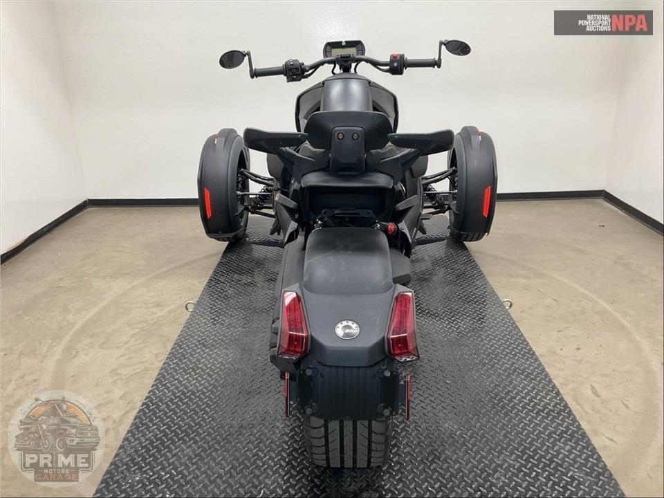 2022 Can-Am RYKER 900 SPORT — фото 4