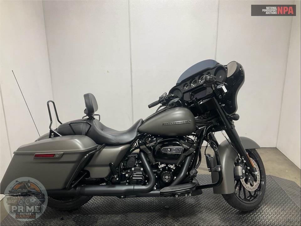 2019 Harley-Davidson FLHXS STREET GLIDE SPECIAL — фото 1