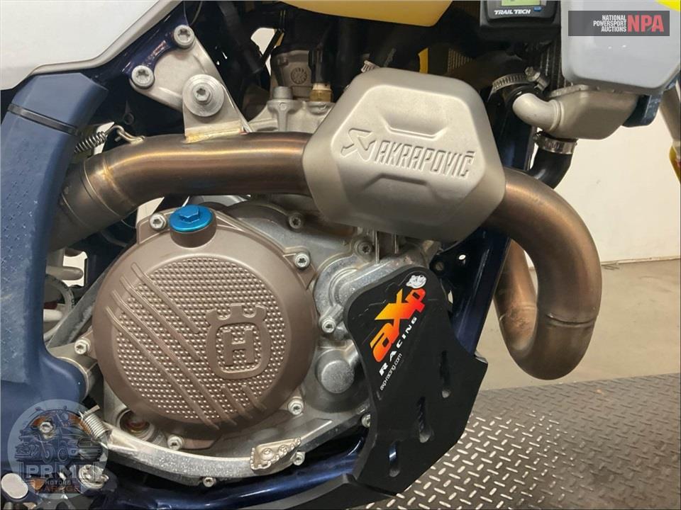 2024 Husqvarna FX 450 — фото 8