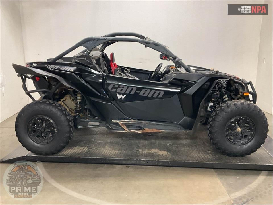 2024 Can-Am MAVERICK X3 X DS TURBO RR — фото 1