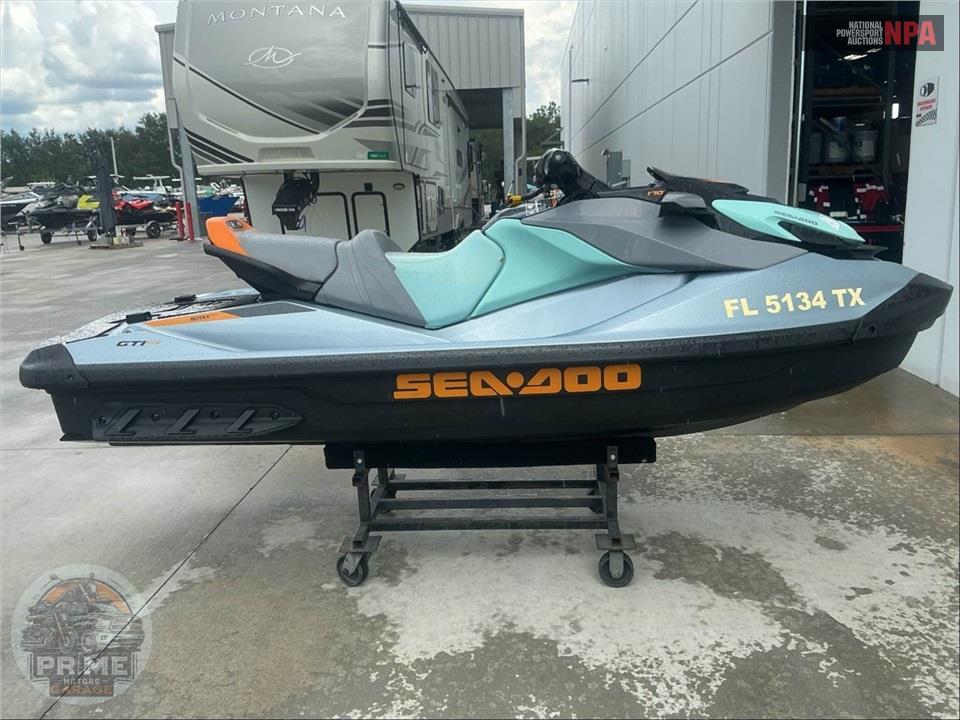 2024 SEADOO/BRP GTI SE 170