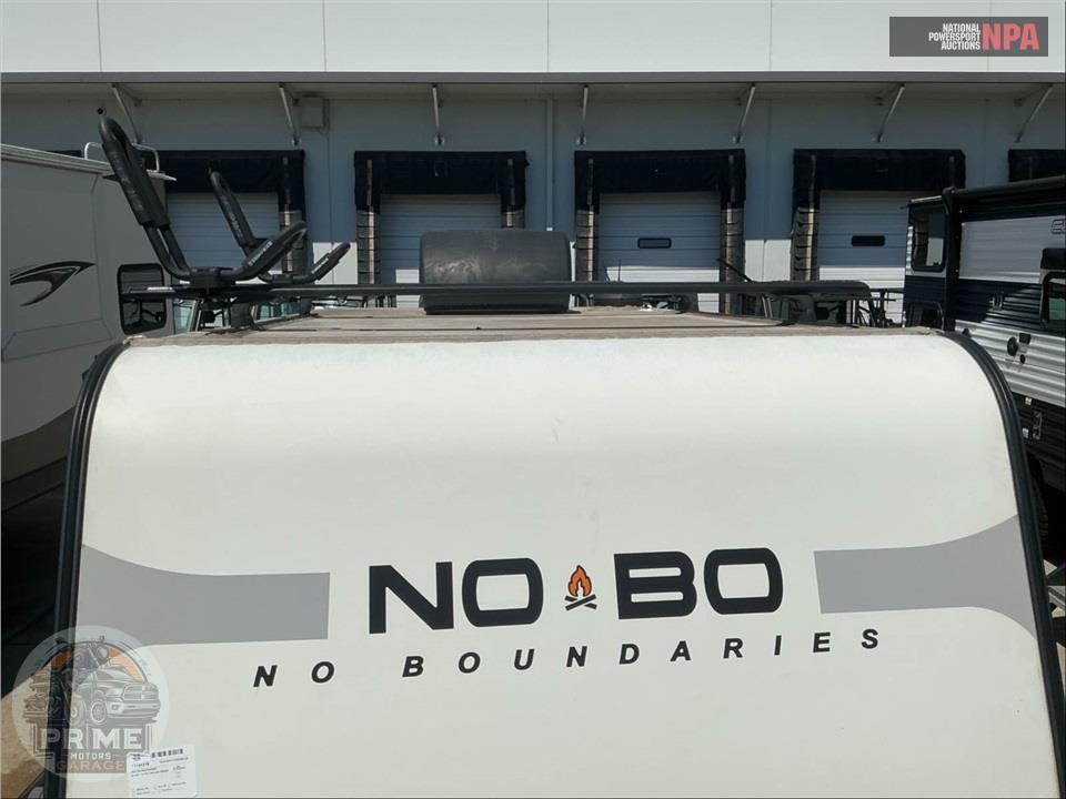 2022 No Boundaries M-10.6 - 10 TOY HAULER SERIES — фото 20