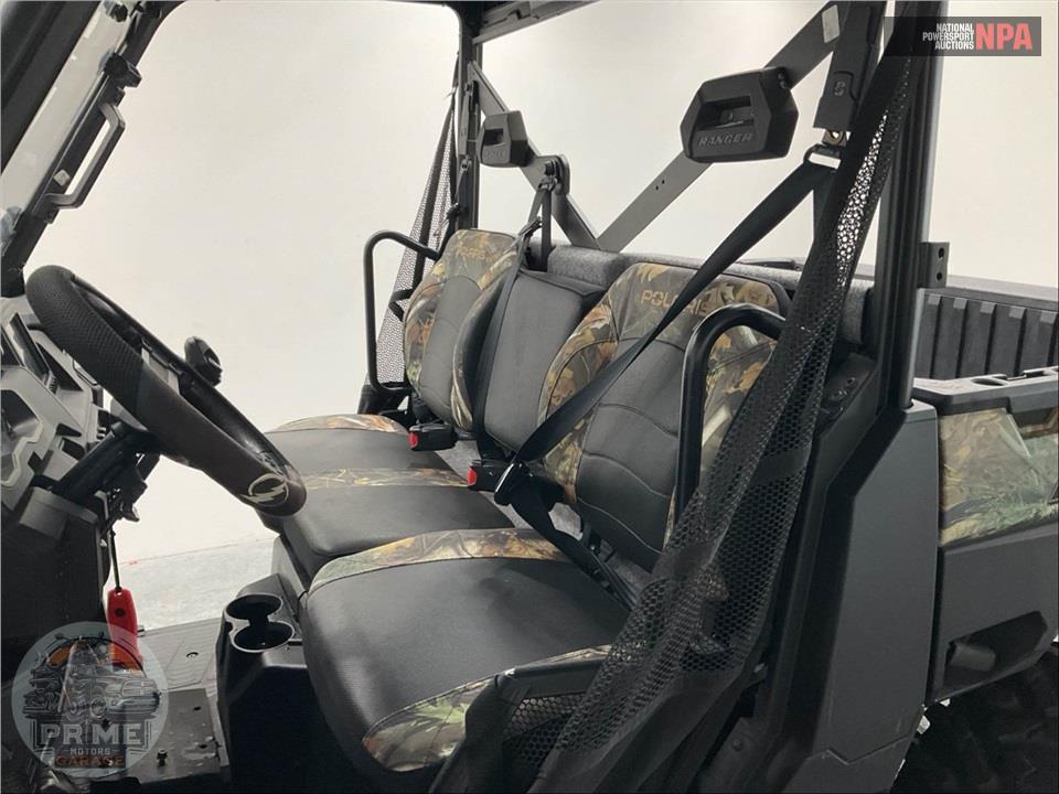 2023 Polaris RANGER XP KINETIC ULTIMATE 29.8KW (CAMOUFLAGE) — фото 16