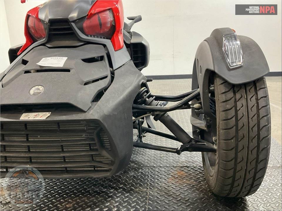 2022 Can-Am RYKER 600 ACE — фото 20