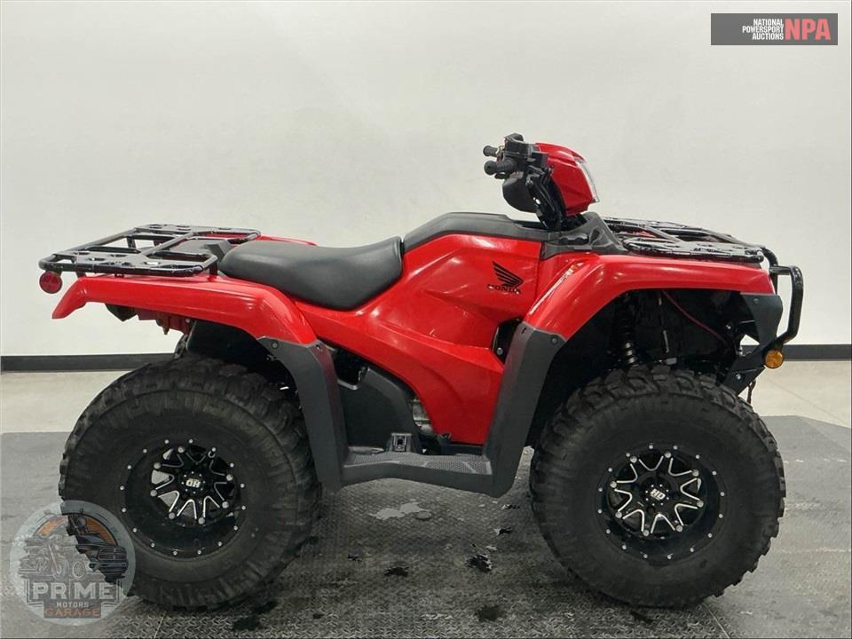 2023 Honda TRX520FM1 FOURTRAX FOREMAN (4X4) — фото 1