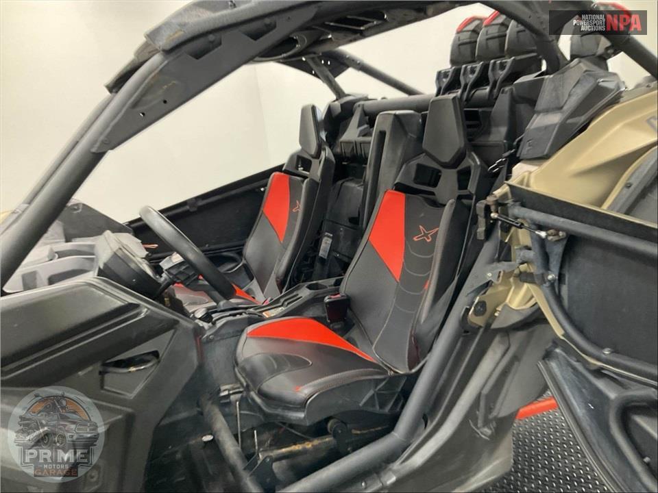 2023 Can-Am MAVERICK X3 X MR TURBO RR 64 — фото 39