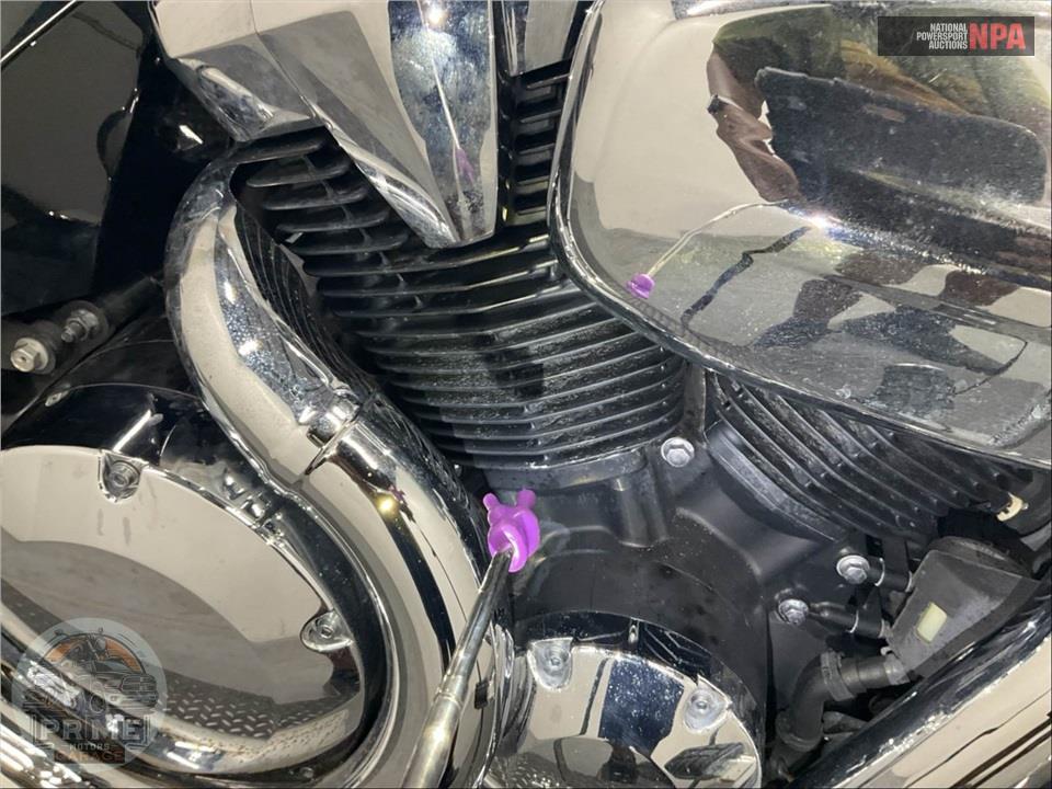 2019 Honda VT1300CX FURY — фото 10