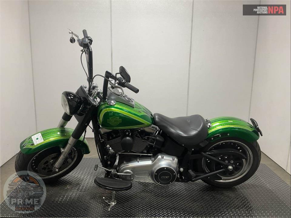 2015 Harley-Davidson FLSTFB FAT BOY LO — фото 3