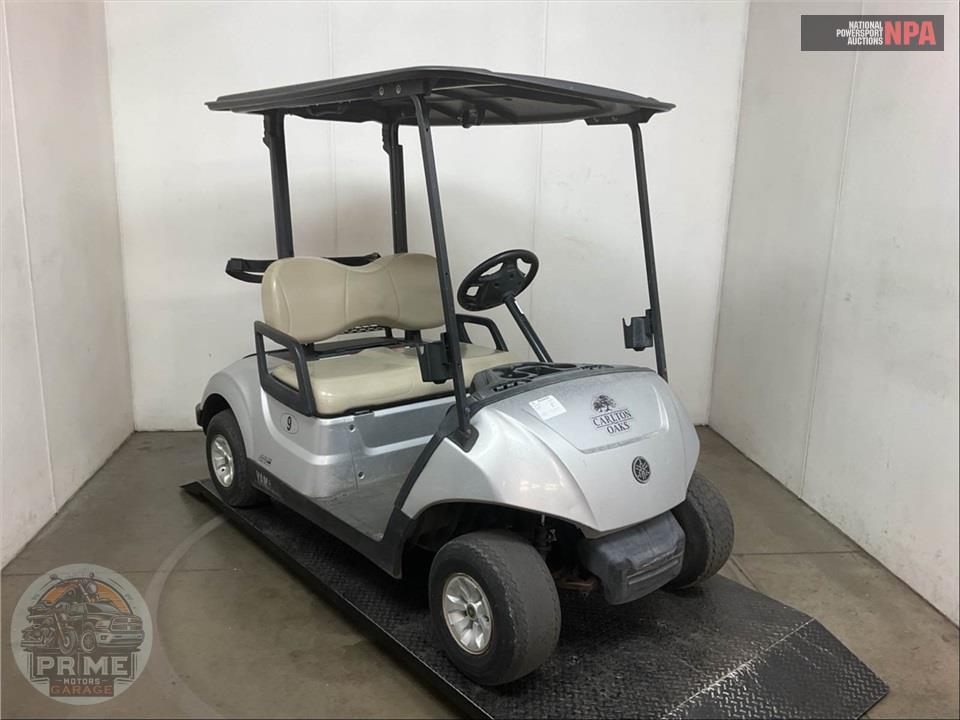 2021 Yamaha DR2EV1XAC — фото 1