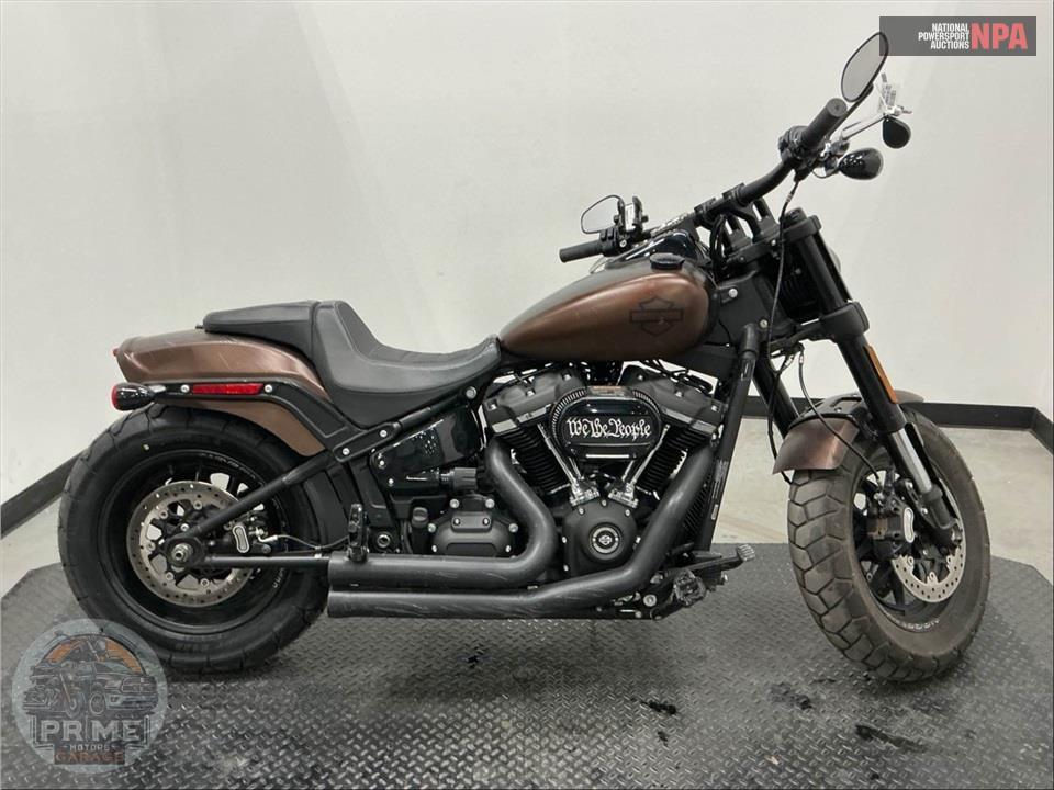 2019 Harley-Davidson FXFBS FAT BOB 114 — фото 1