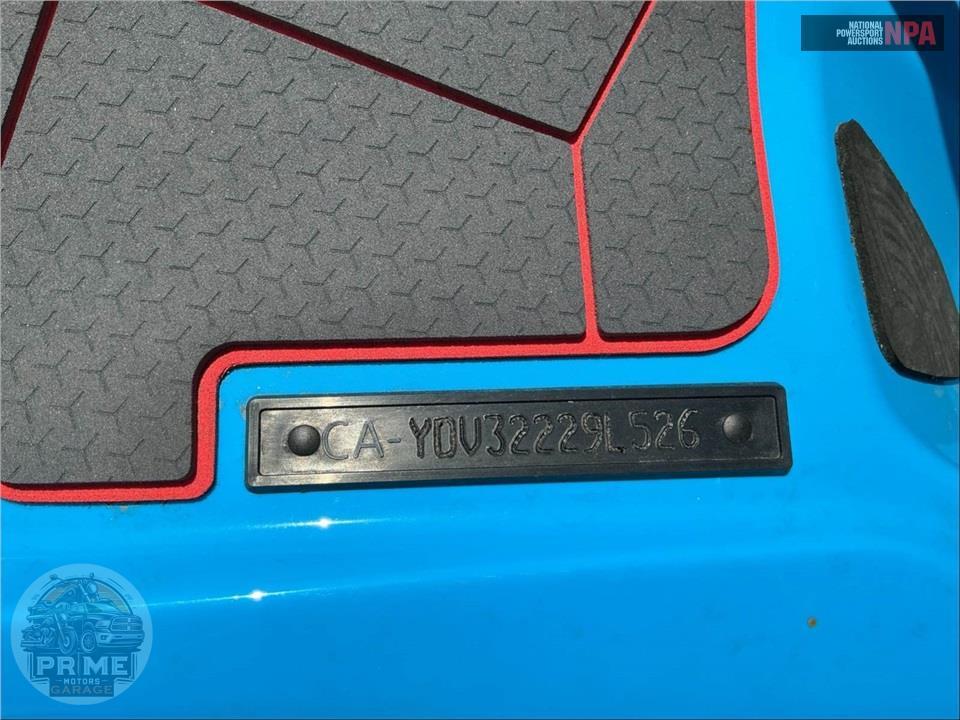 2026 Seadoo/Brp RXP-X 325 SOUND SYSTEM — фото 17