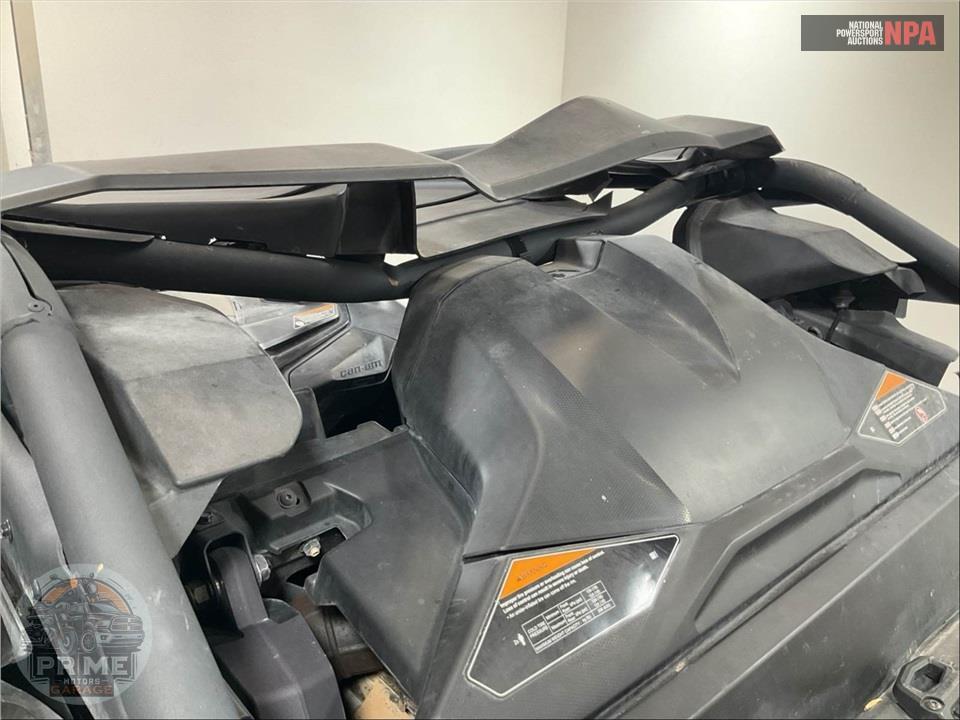 2024 Can-Am MAVERICK R X RS — фото 19