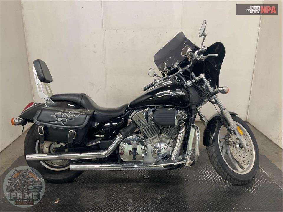2007 Honda VTX1300C7 — фото 1