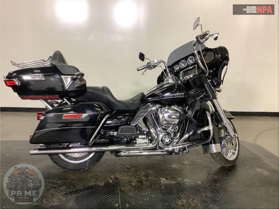 2014 Harley-Davidson FLHTK ELECTRA GLIDE ULTRA LIMITED — фото 1