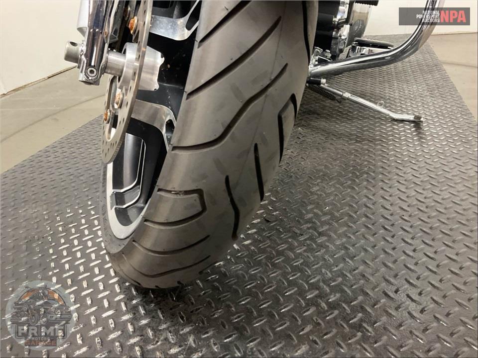 2015 Harley-Davidson FLHX STREET GLIDE — фото 22