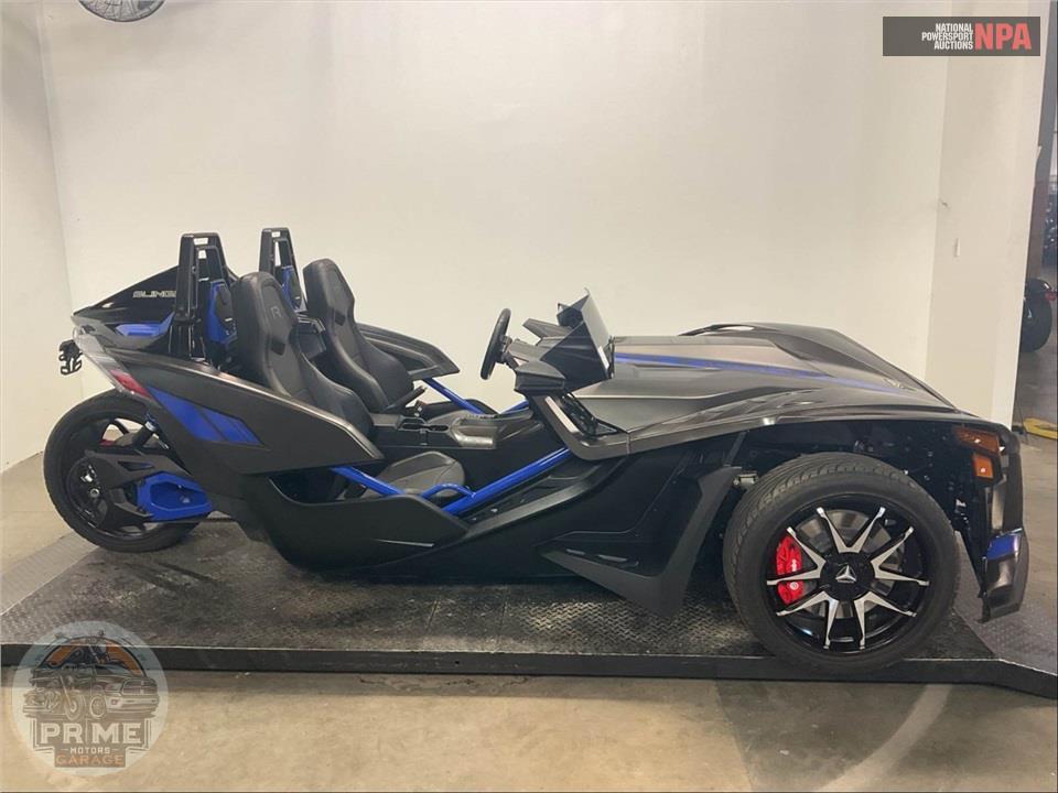 2023 Polaris SLINGSHOT R WITH AUTODRIVE — фото 1