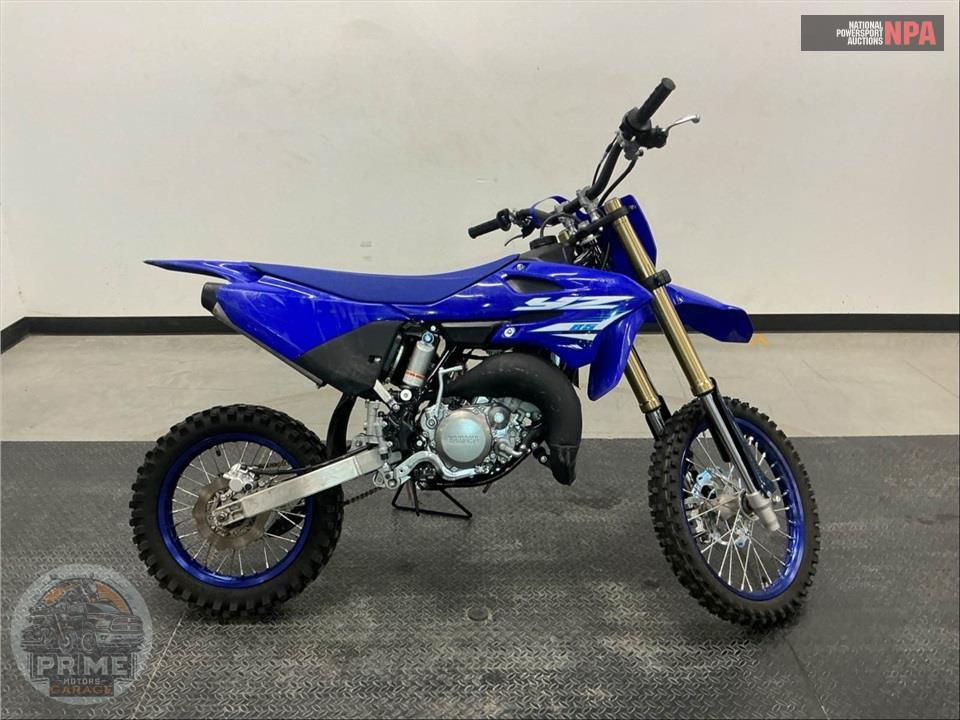 2025 Yamaha YZ85 — фото 1