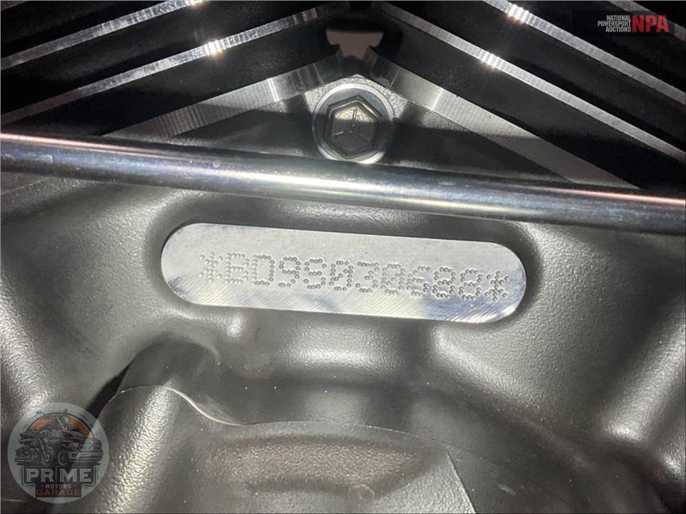 2025 Harley-Davidson FLSTFI SOFTAIL FAT BOY GRAY GHOST — фото 18