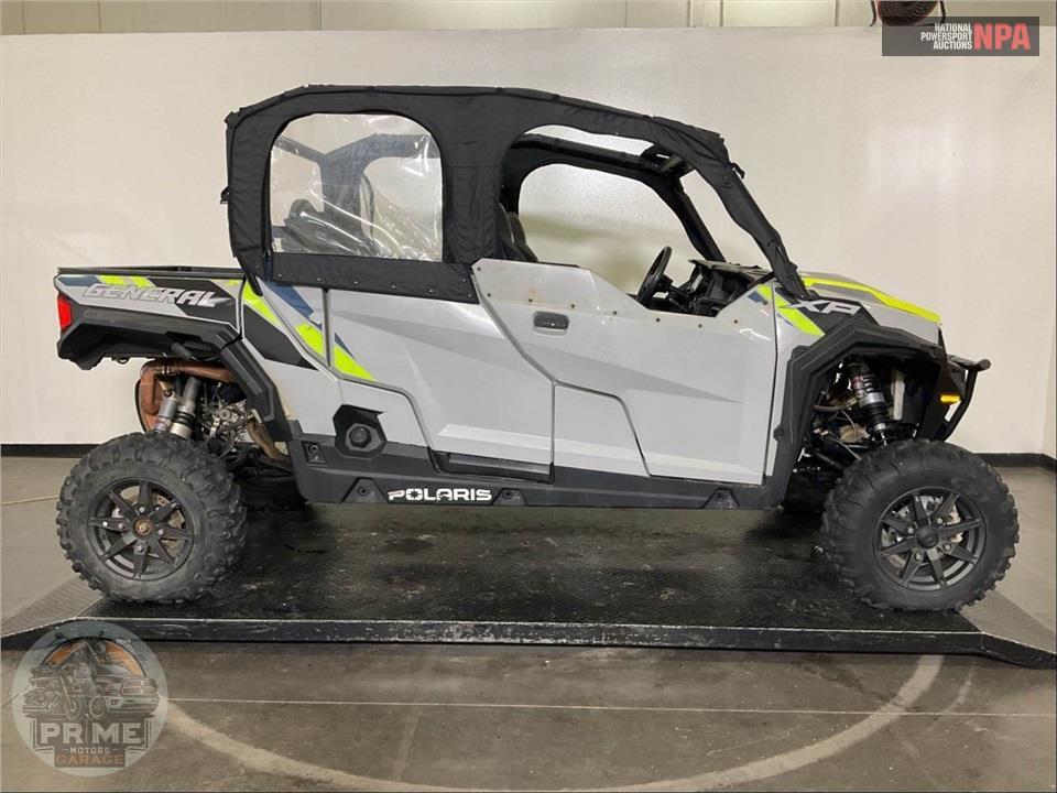 2024 Polaris GENERAL XP 4 1000 SPORT — фото 1