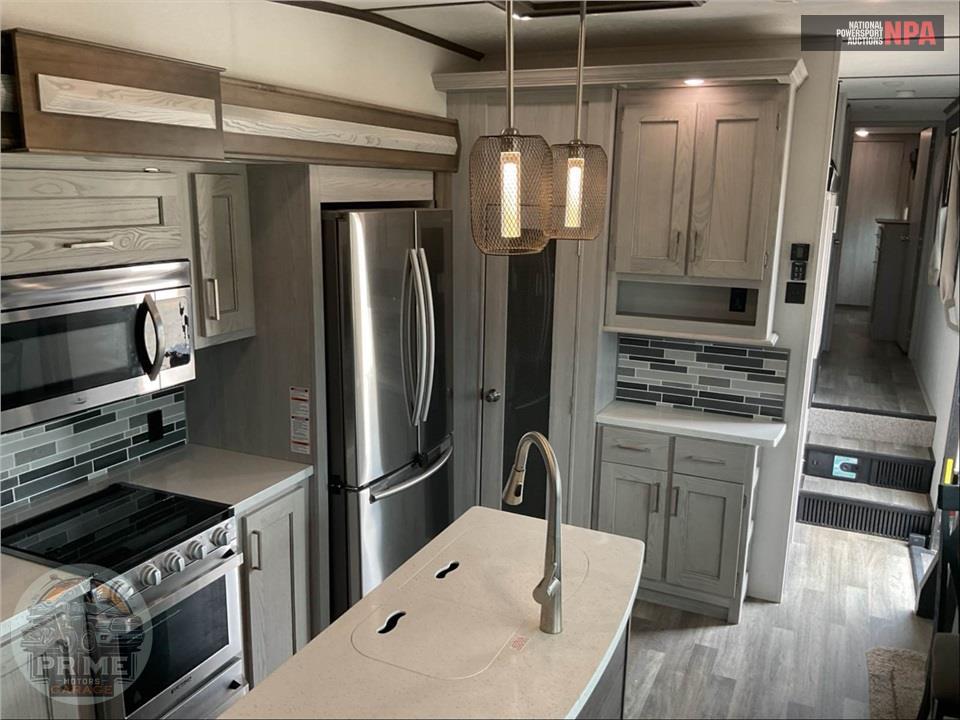 2020 Keystone Rv M-385 BR - MONTANA HIGH COUNTRY FIFTH WHEEL SERIES — фото 9
