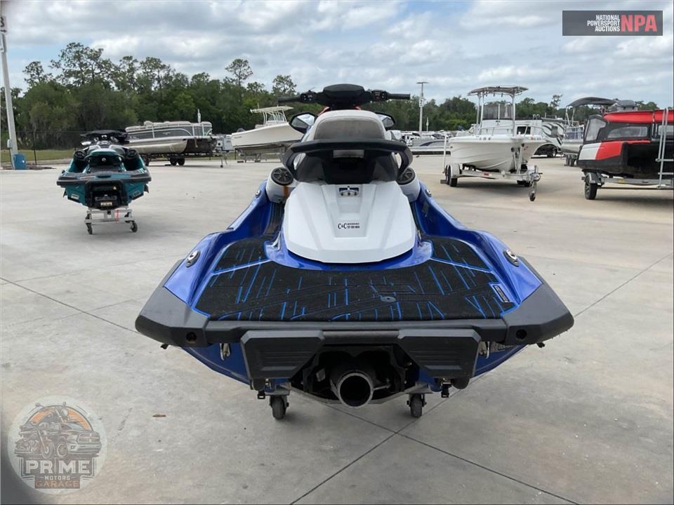 2023 Yamaha VX LIMITED — фото 4