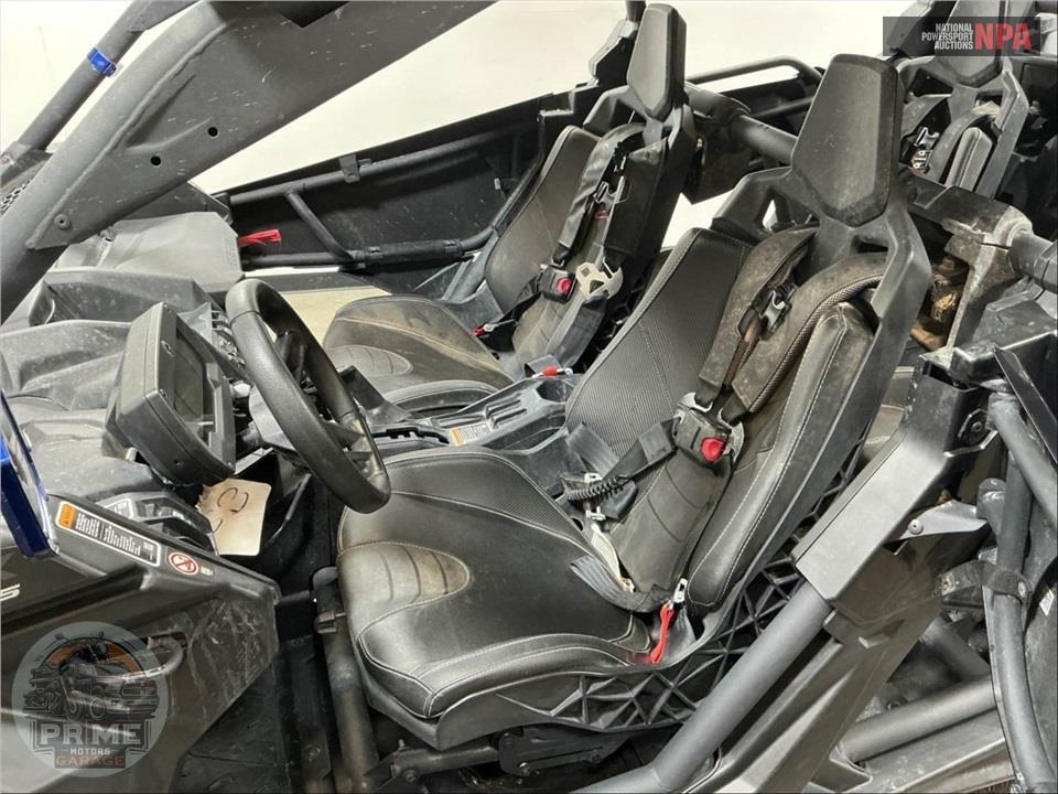 2024 Can-Am MAVERICK X3 MAX X RS TURBO RR — фото 27