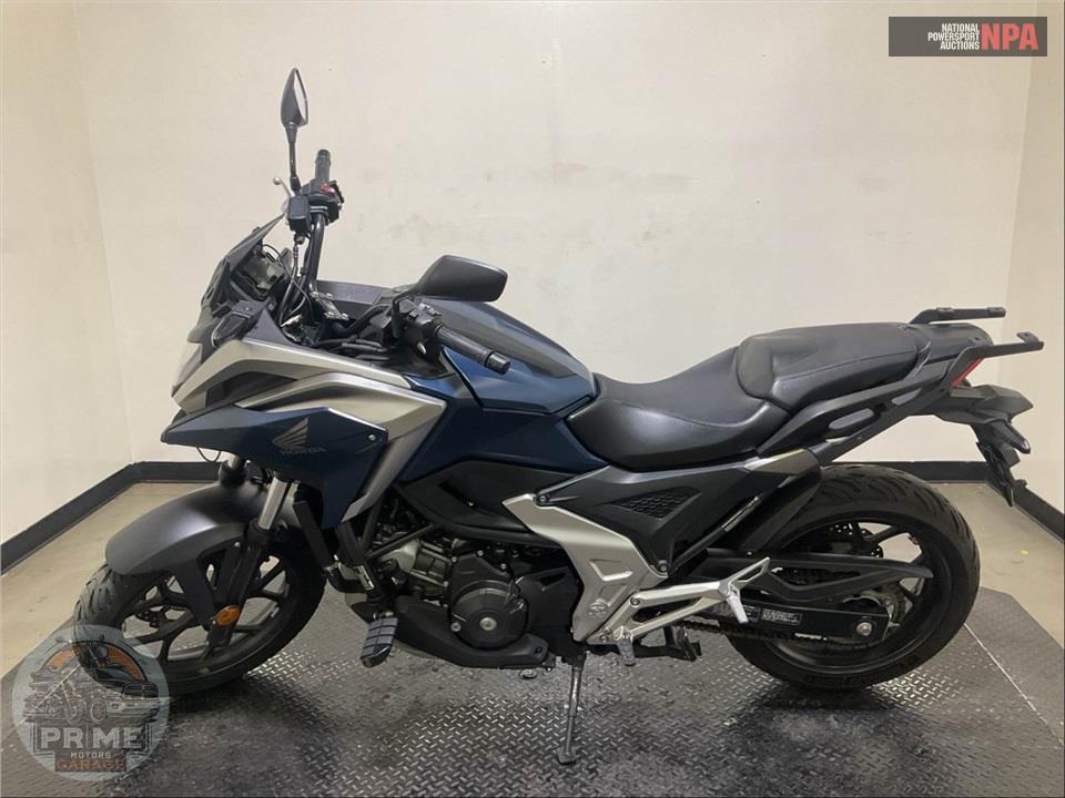 2023 Honda NC750X DCT — фото 3