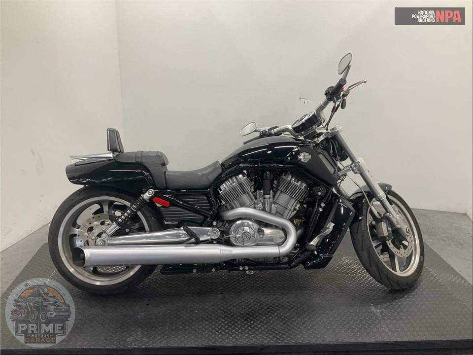 2016 Harley-Davidson VRSCF MUSCLE V-ROD — фото 1