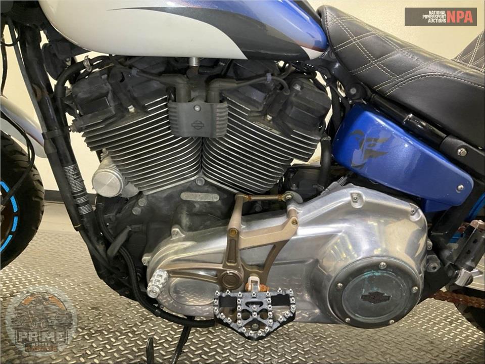 2020 Harley-Davidson FXLRS LOW RIDER S — фото 7