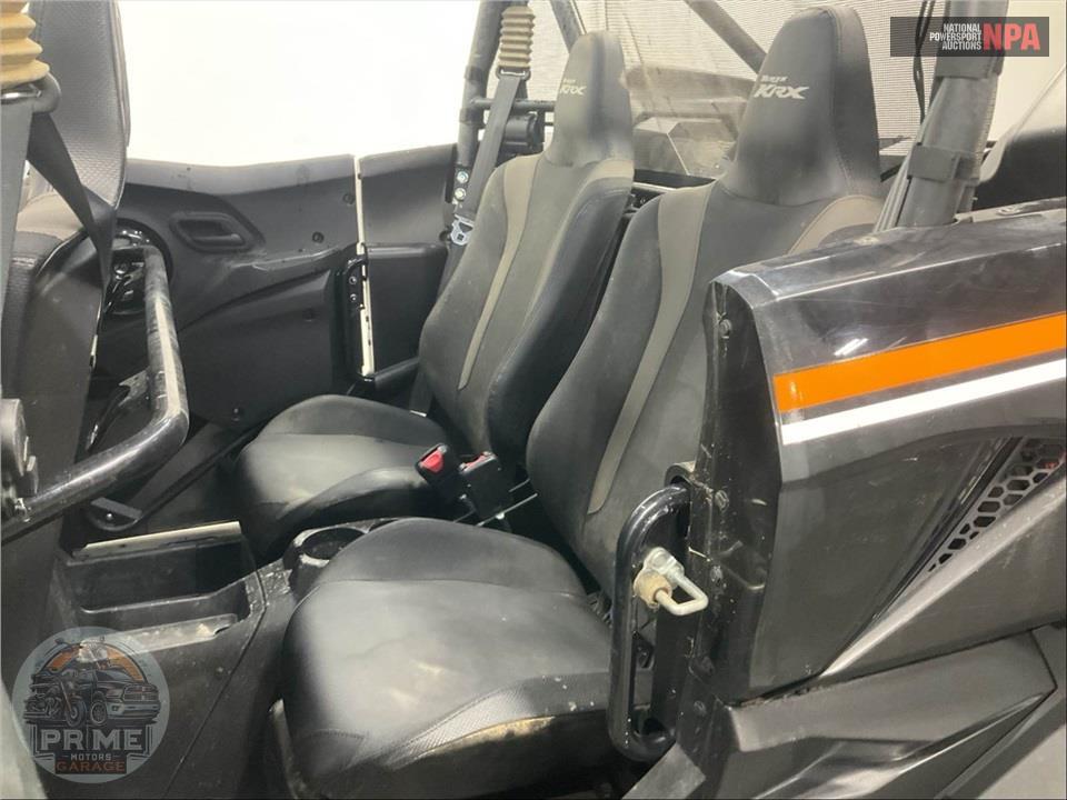 2023 Kawasaki KRT1000APFNN TERYX4 KRX 1000 ES — фото 21