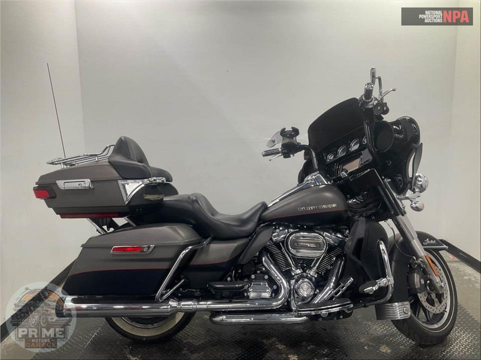 2018 HARLEY-DAVIDSON FLHTK ULTRA LIMITED