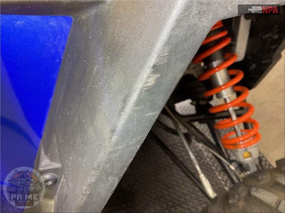 2022 Polaris RZR XP 4 1000 SPORT — фото 40